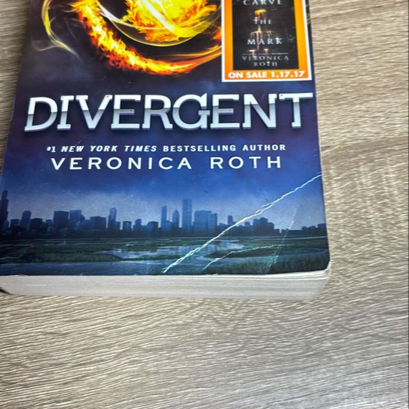 Divergent