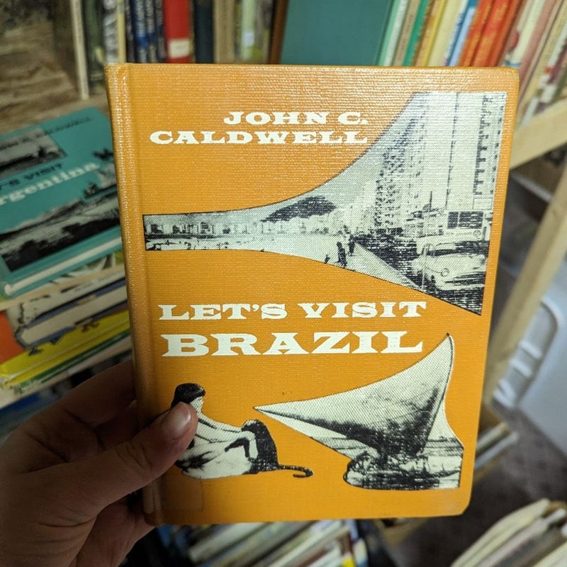 Let's Visit Brazil 