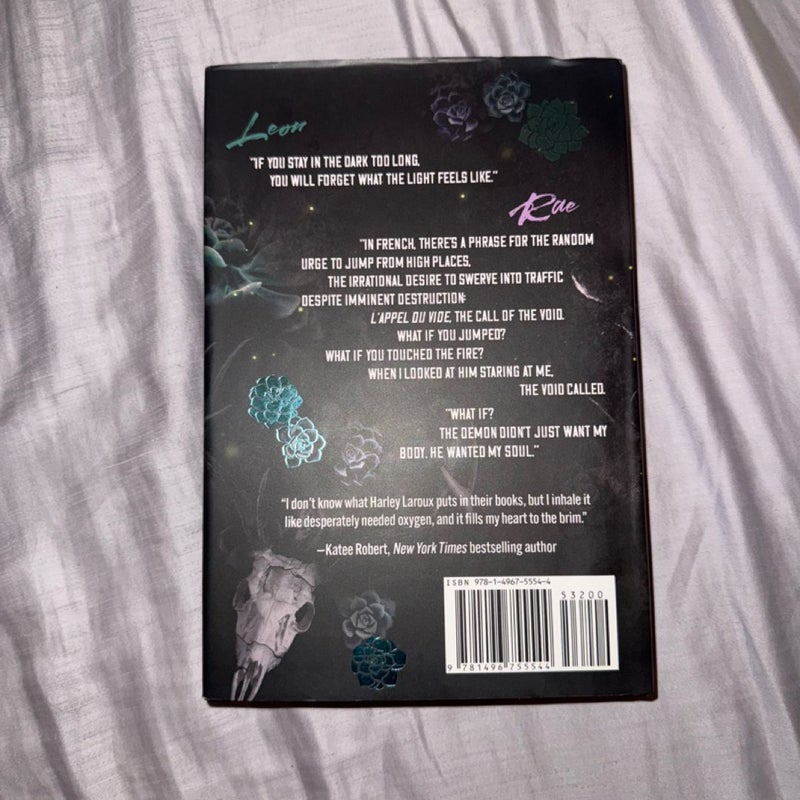 Her Soul to Take: Deluxe Special Edition