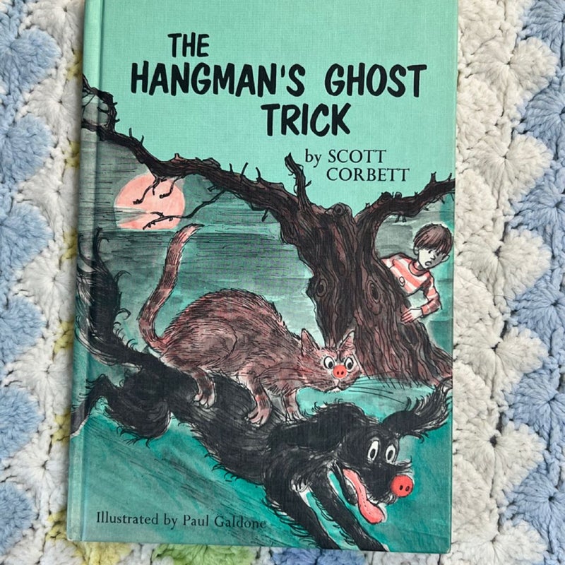 The Hangman's Ghost Trick 