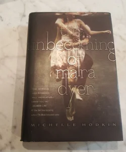 The Unbecoming of Mara Dyer