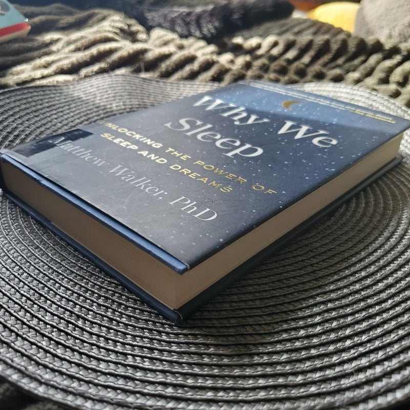 Why We Sleep