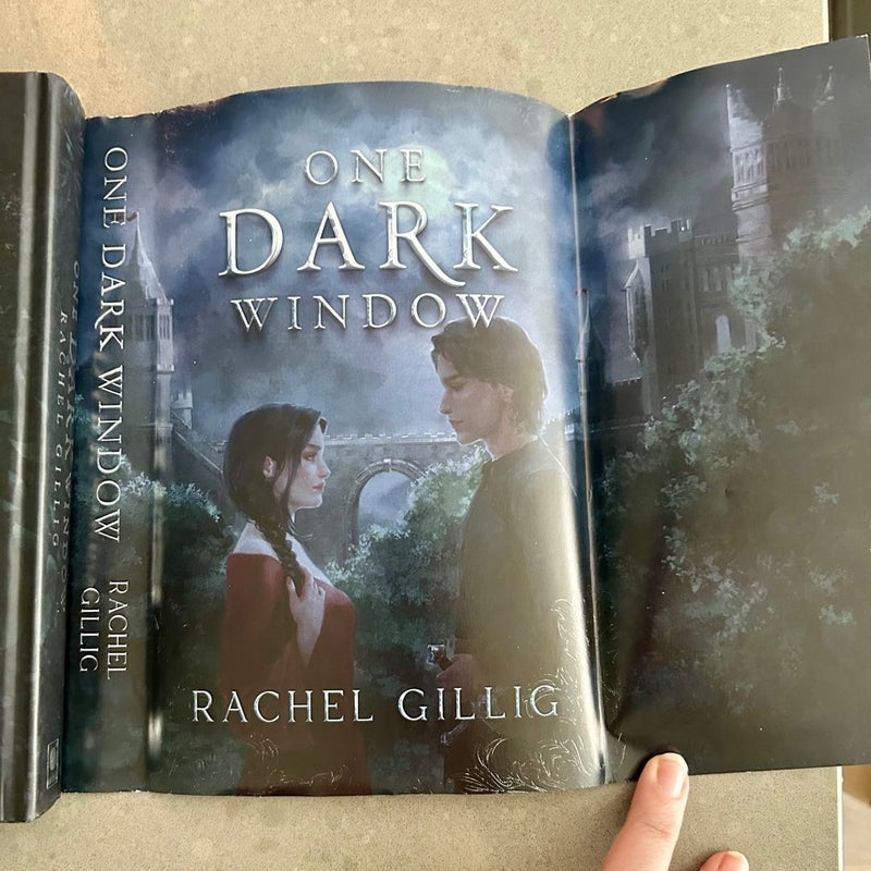 One Dark Window - FairyLoot edition 