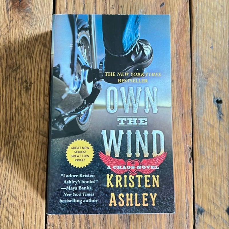 Own the Wind