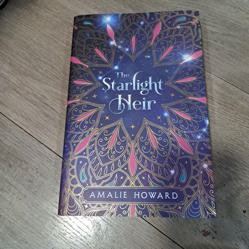 The Starlight Heir