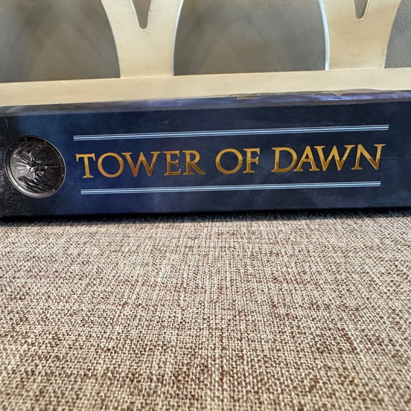Tower of Dawn OOP PAPERBACK US EDITION Throne of Glass SJM