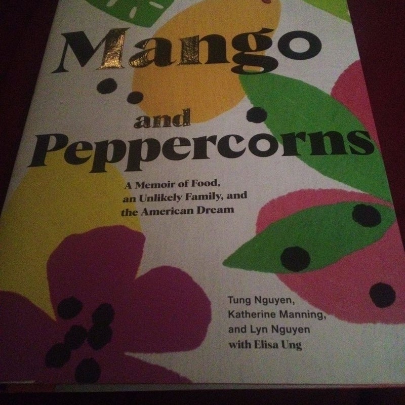 Mango and Peppercorns