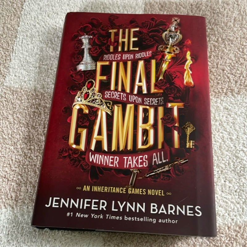 The Final Gambit