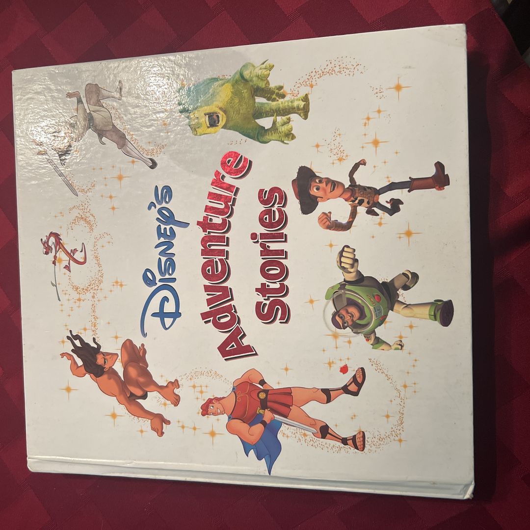 Disney's Adventure Stories