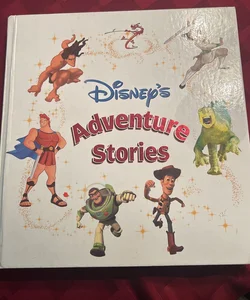 Disney's Adventure Stories