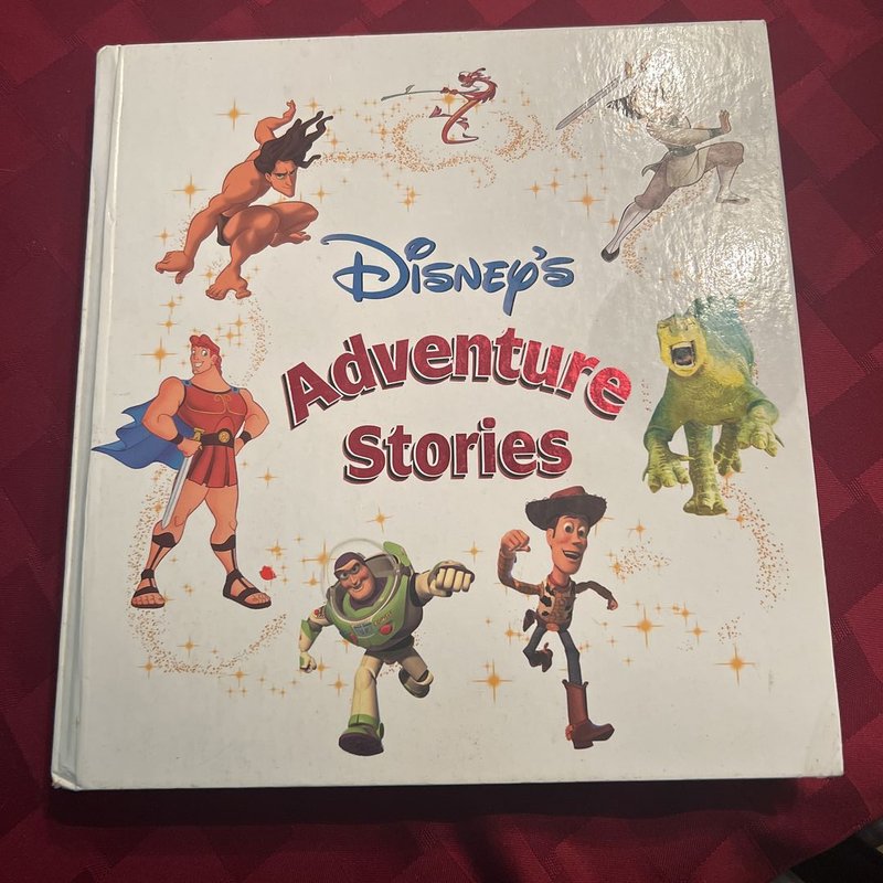 Disney's Adventure Stories