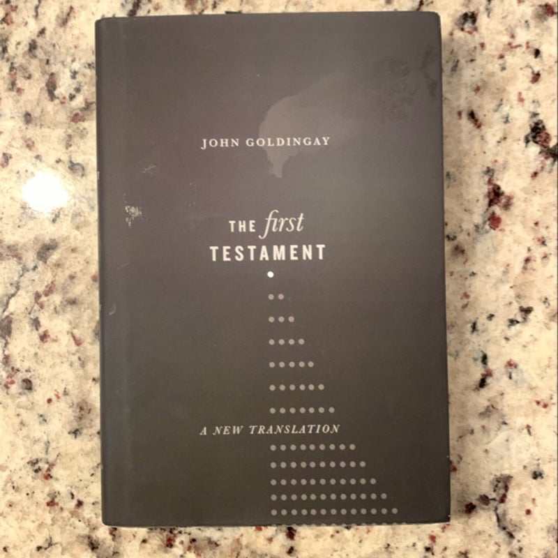 The First Testament