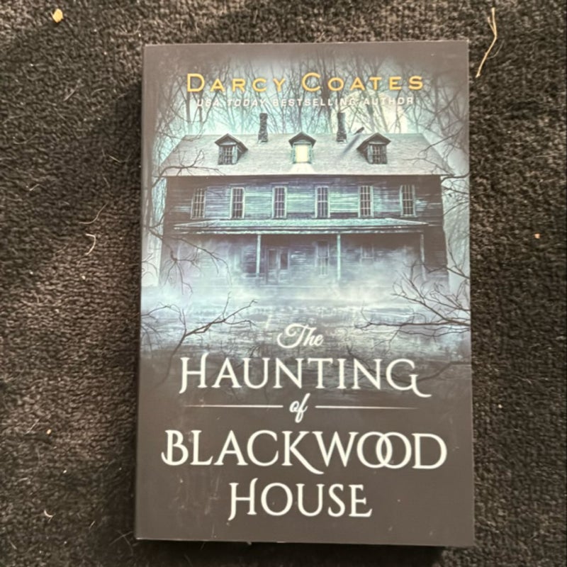 The Haunting of Blackwood House