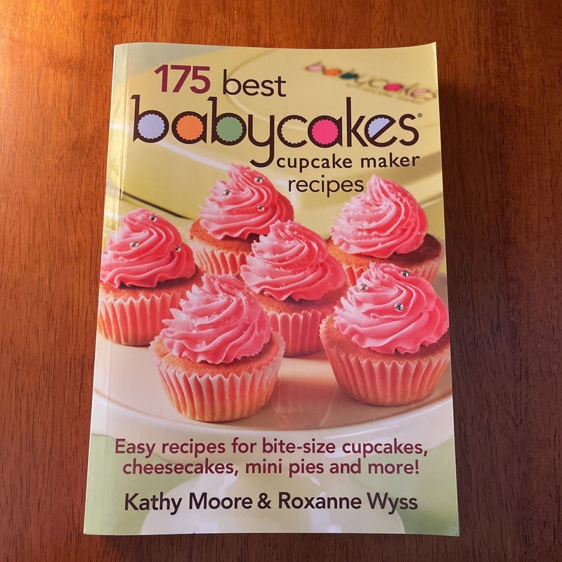 Babycakes Mini Cupcake Maker