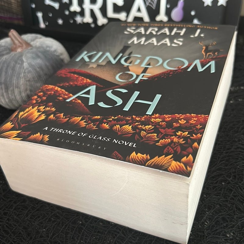 Kingdom of Ash