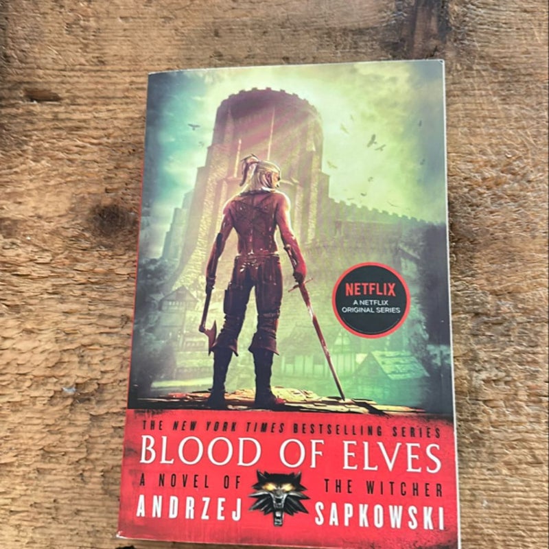 Blood of Elves