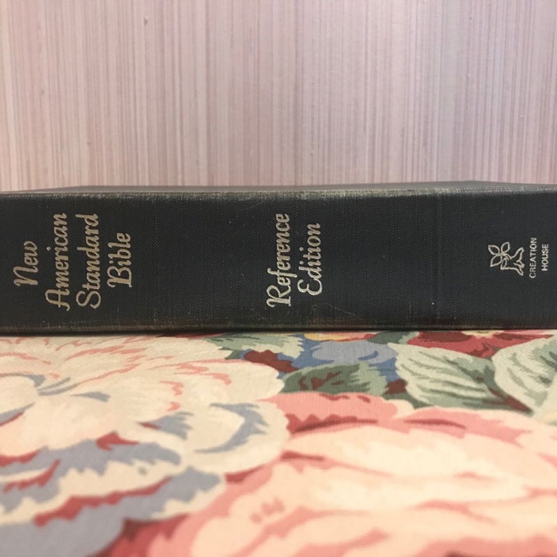 New American Standard Bible 1971