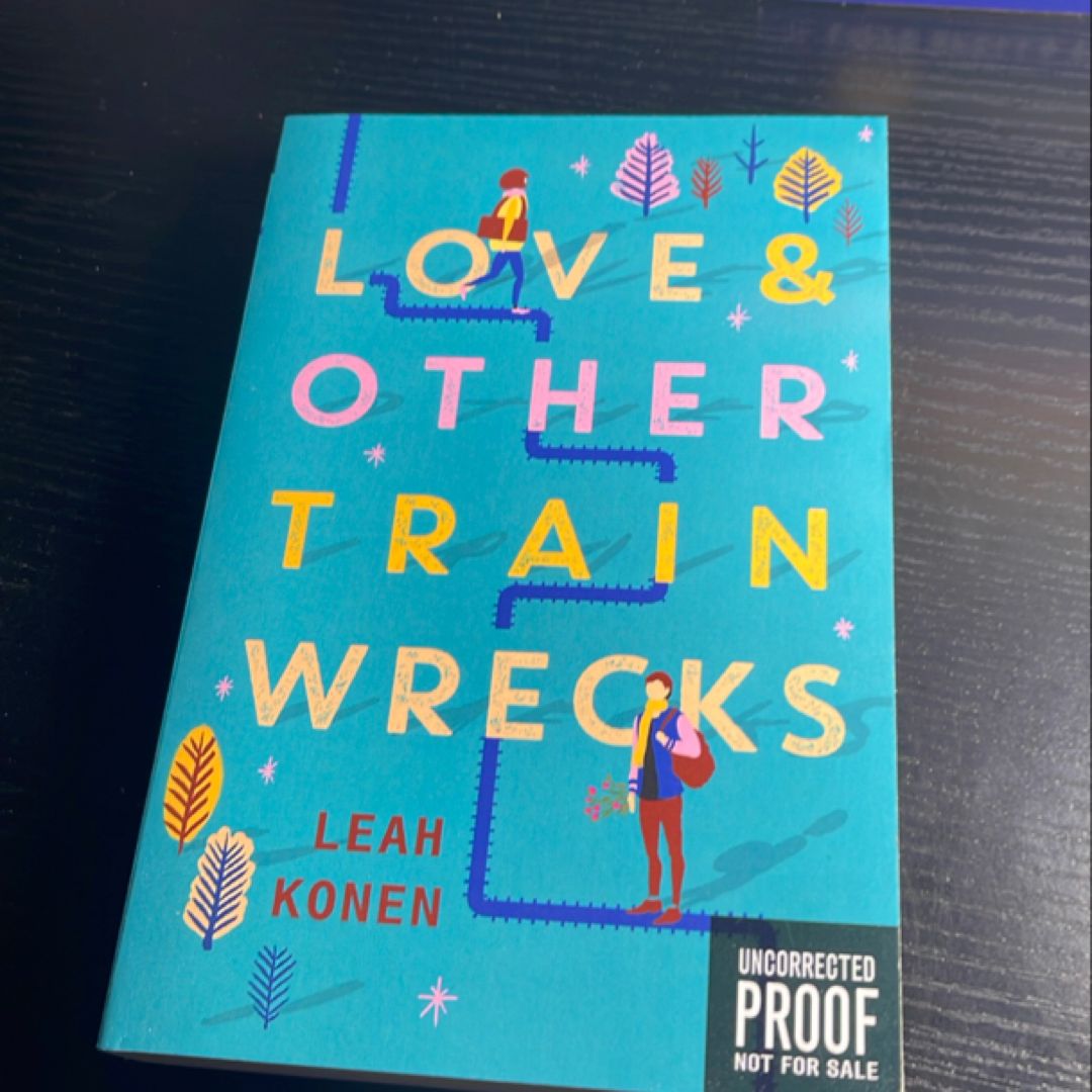 Love And Other Train Wrecks