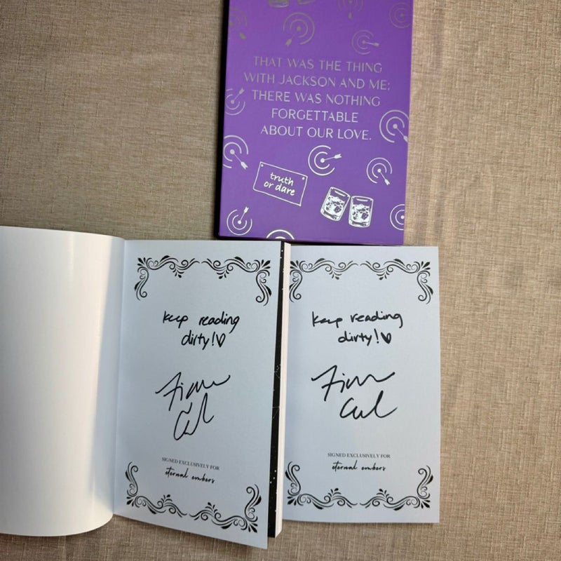 Fiona Cole Box Set (Voyeur & Lovers)