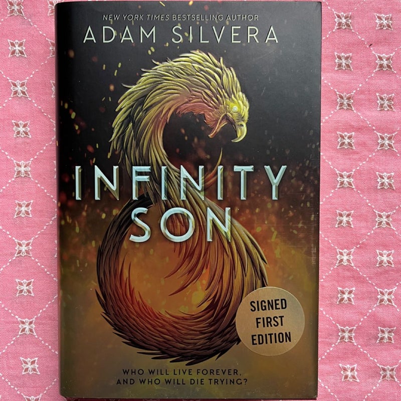 Infinity Son *Bookishbox Edition*