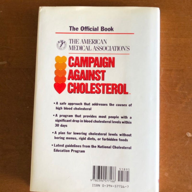 Count Out Cholesterol