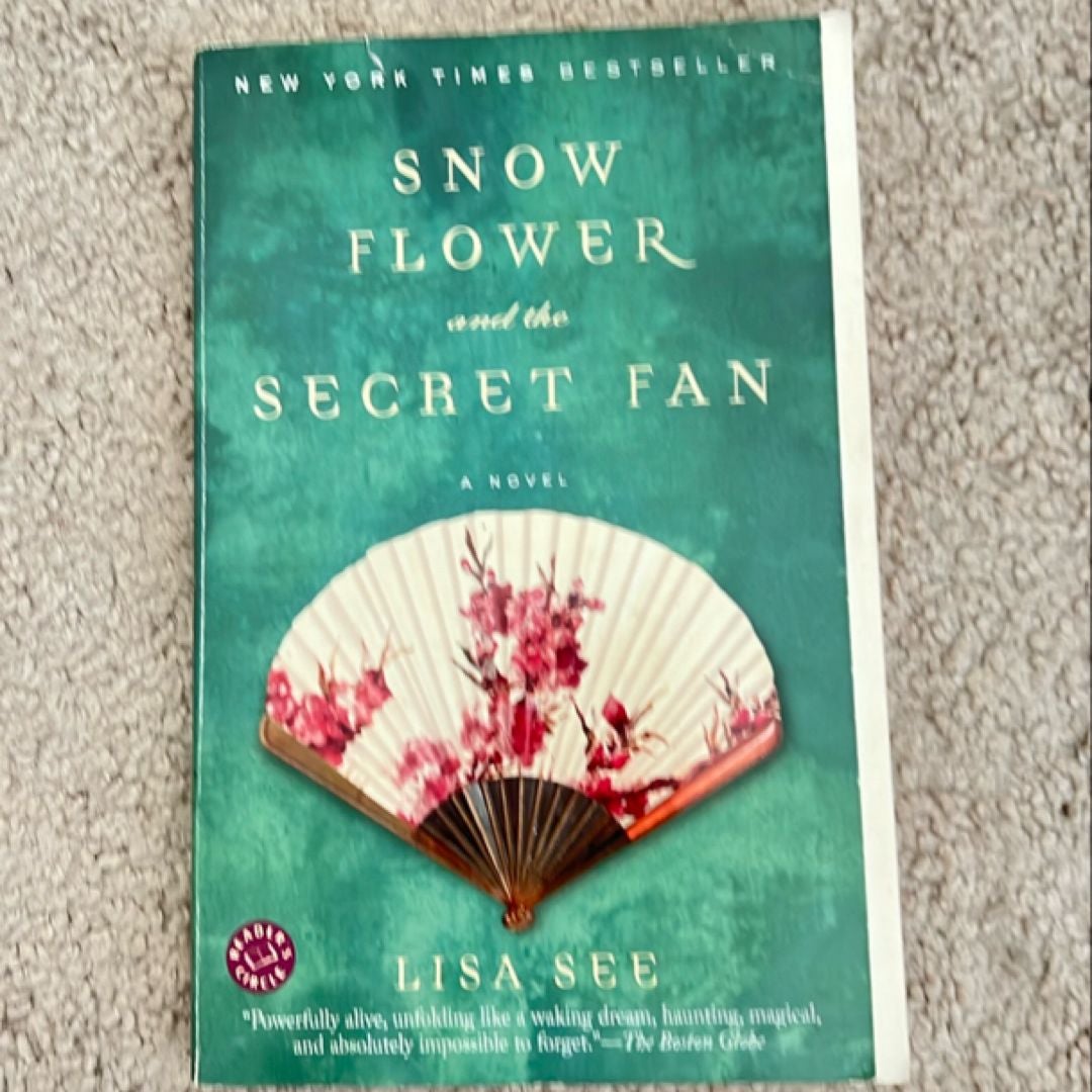 Snow Flower and the Secret Fan