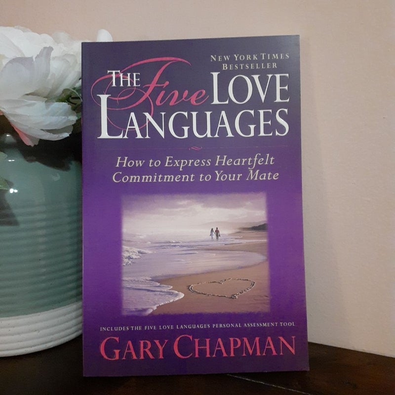 The Five Love Languages