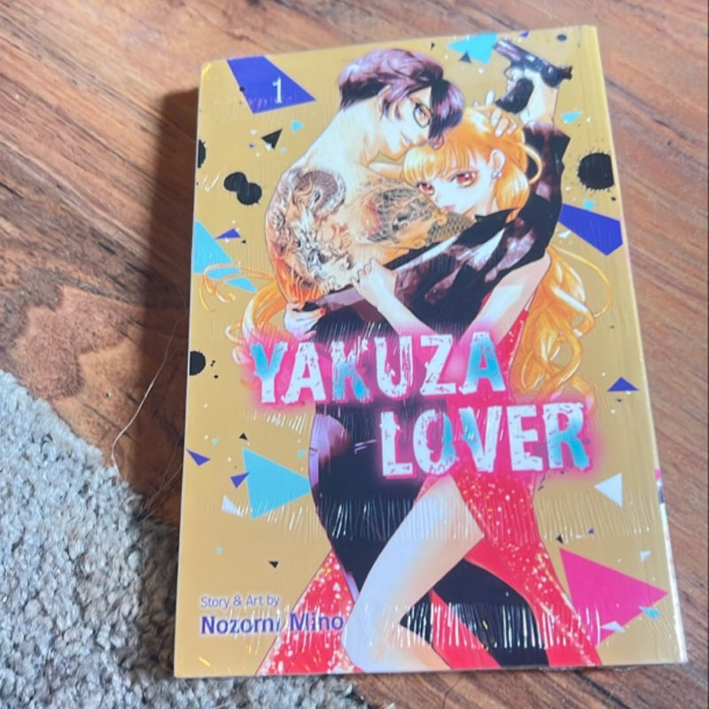 Yakuza Lover, Vol. 1