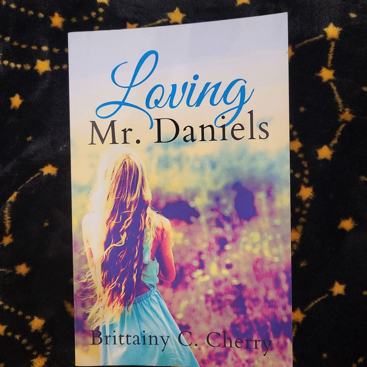 Loving Mr. Daniels by Brittainy Cherry