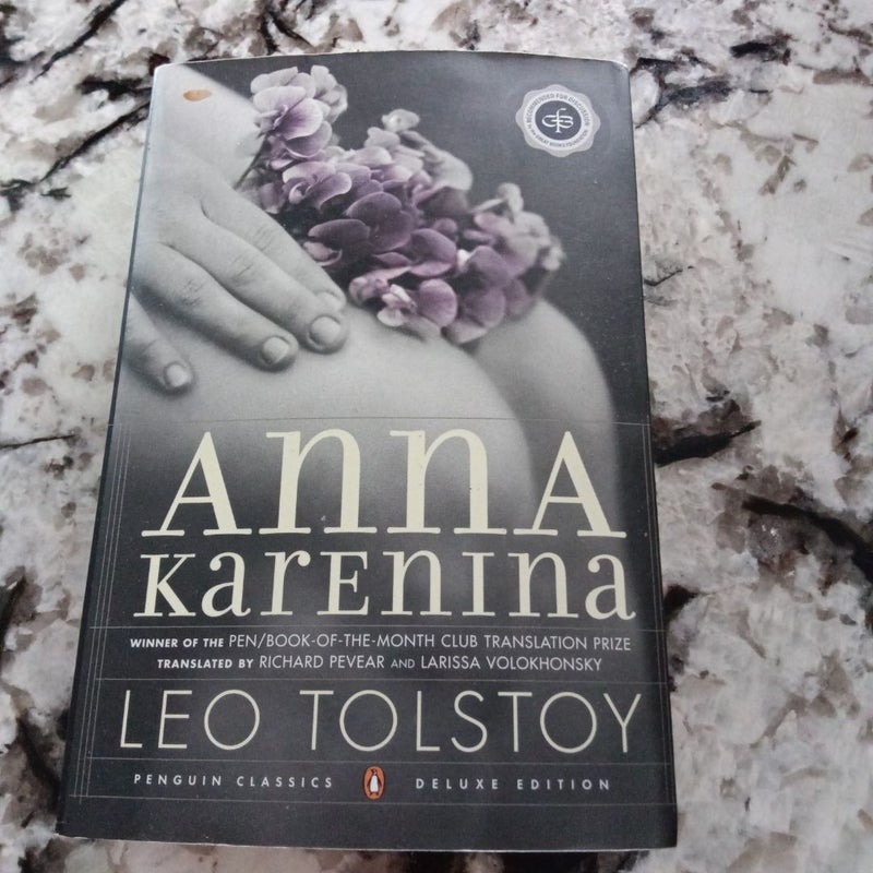 Anna Karenina