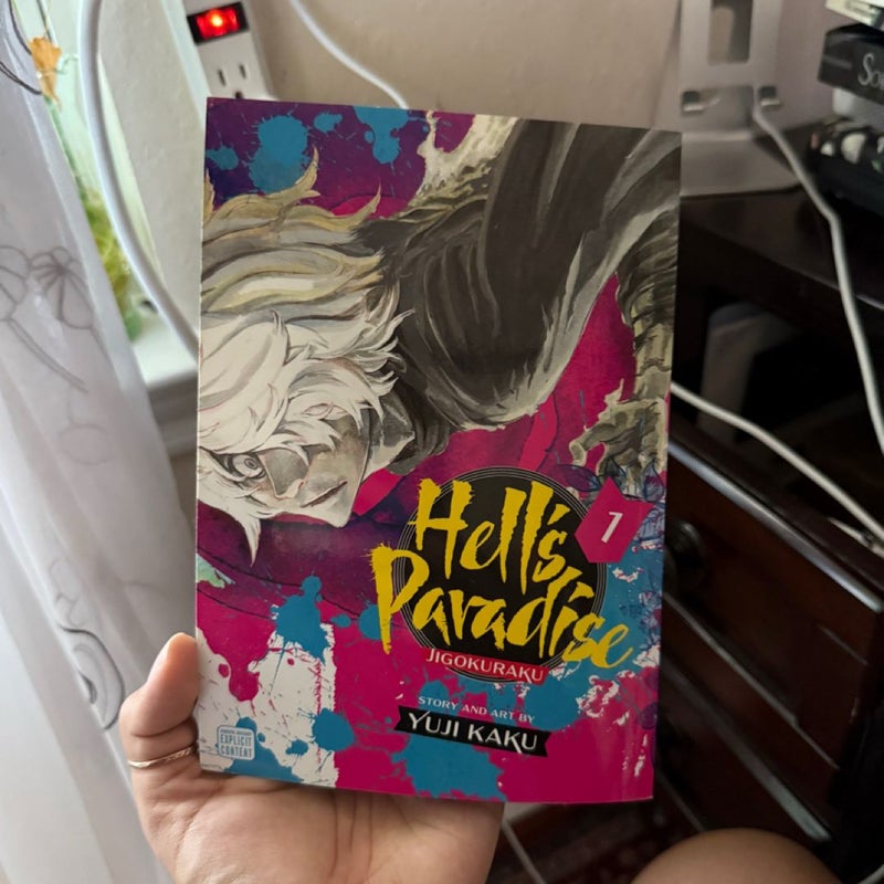 Hell's Paradise: Jigokuraku, Vol. 1