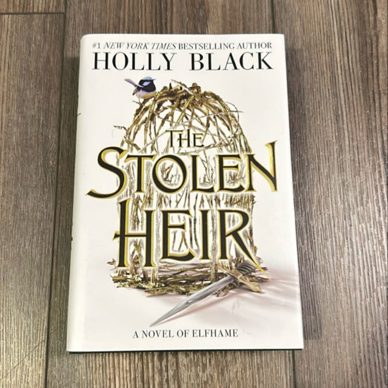 The Stolen Heir