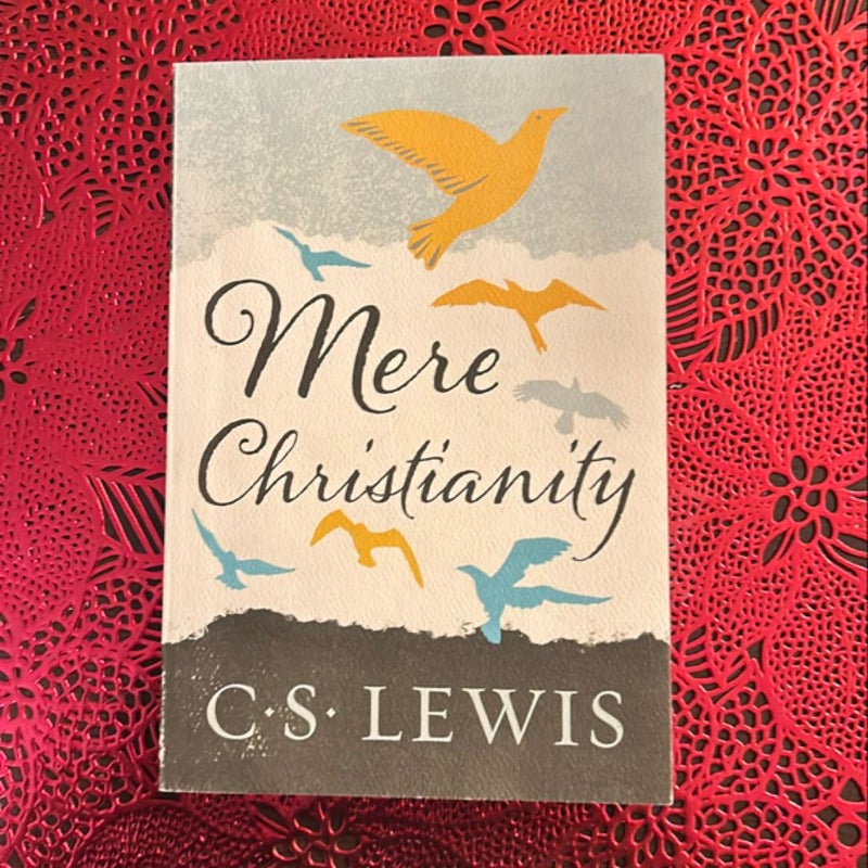 Mere Christianity