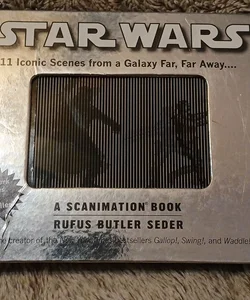 Star Wars: a Scanimation Book