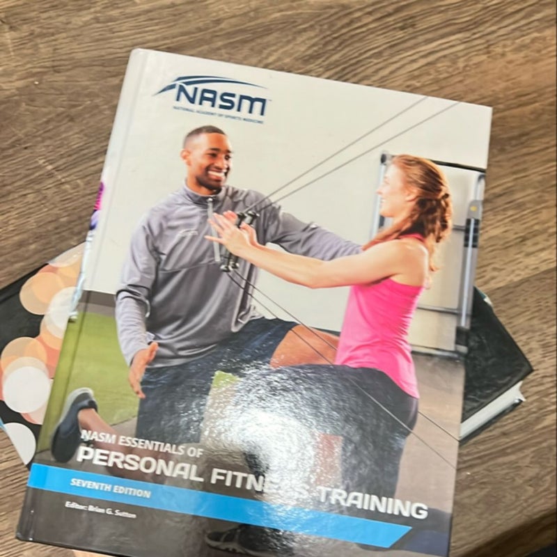 NASM Essentials of Personal Fitness Training