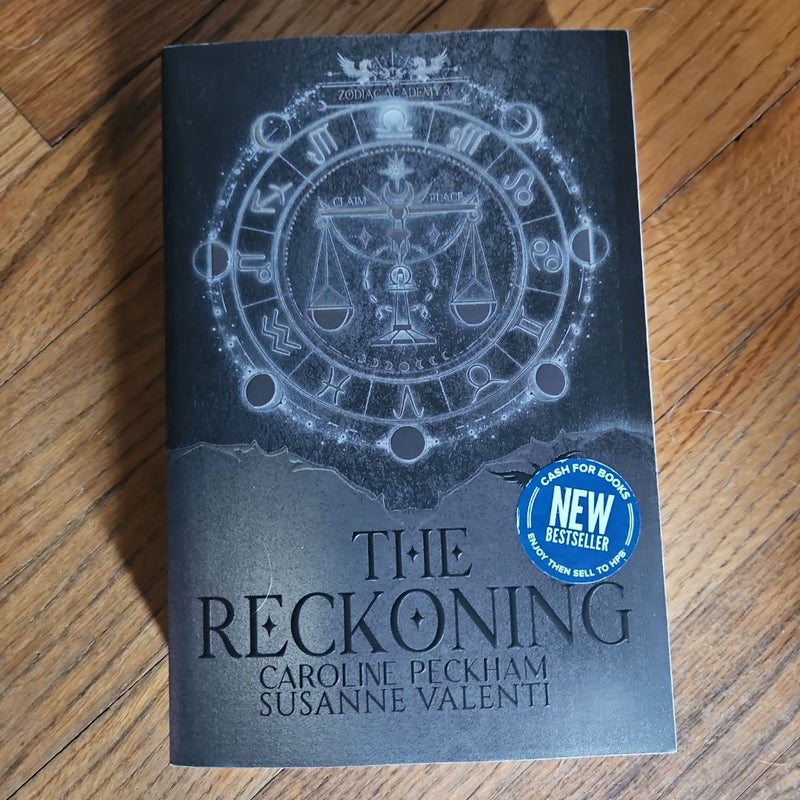 Zodiac Academy 3: the Reckoning