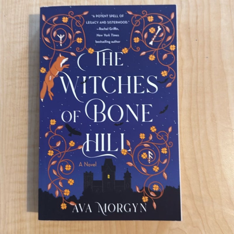 The Witches of Bone Hill