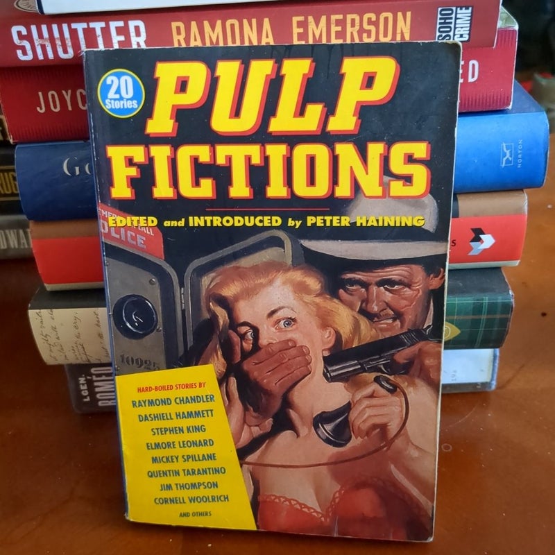 Pulp Fictions