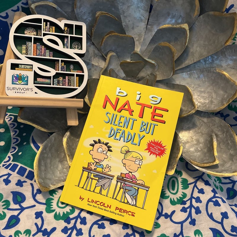 Big Nate: Silent but Deadly