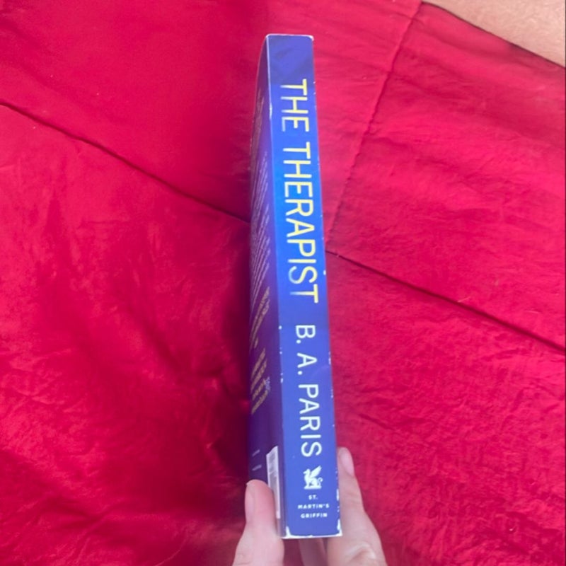 The Therapist