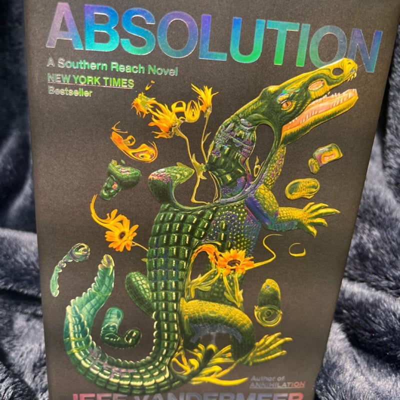 Absolution (Signed)