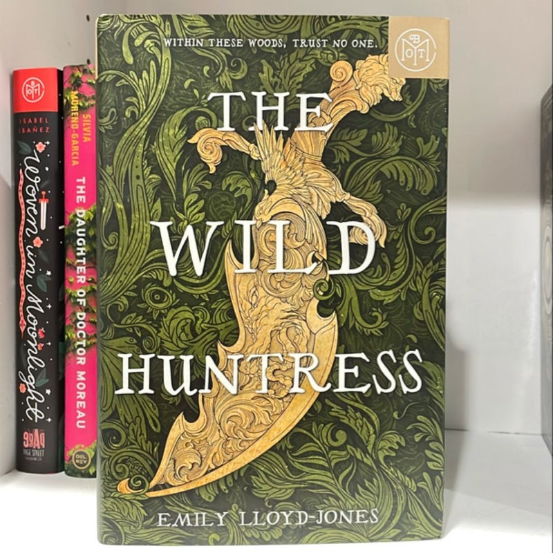 The Wild Huntress