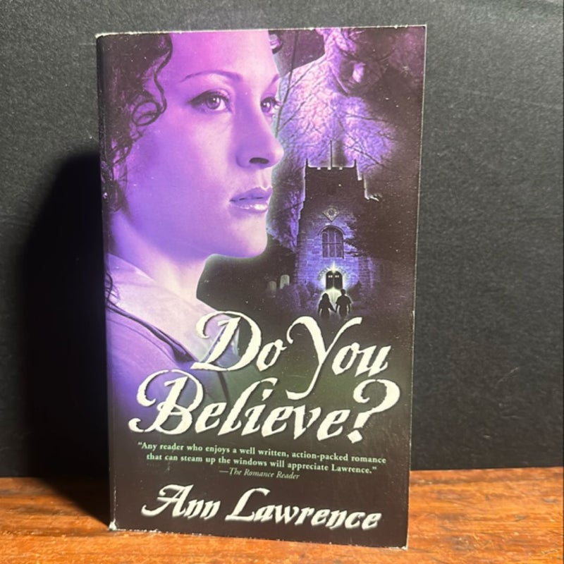 Do You Believe?