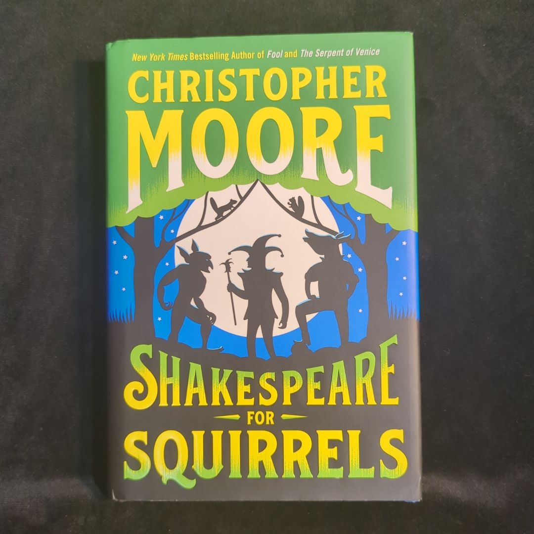 Shakespeare for Squirrels