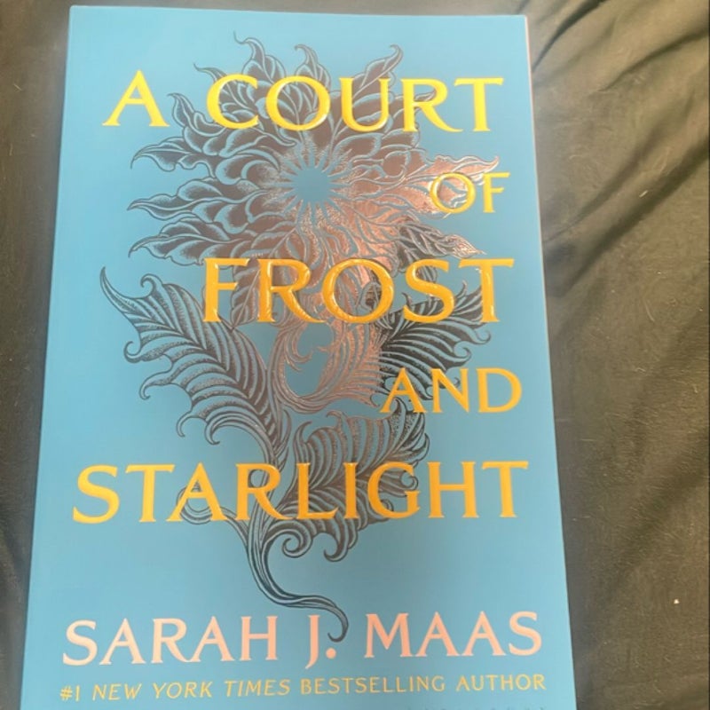 A Court of Frost and Starlight