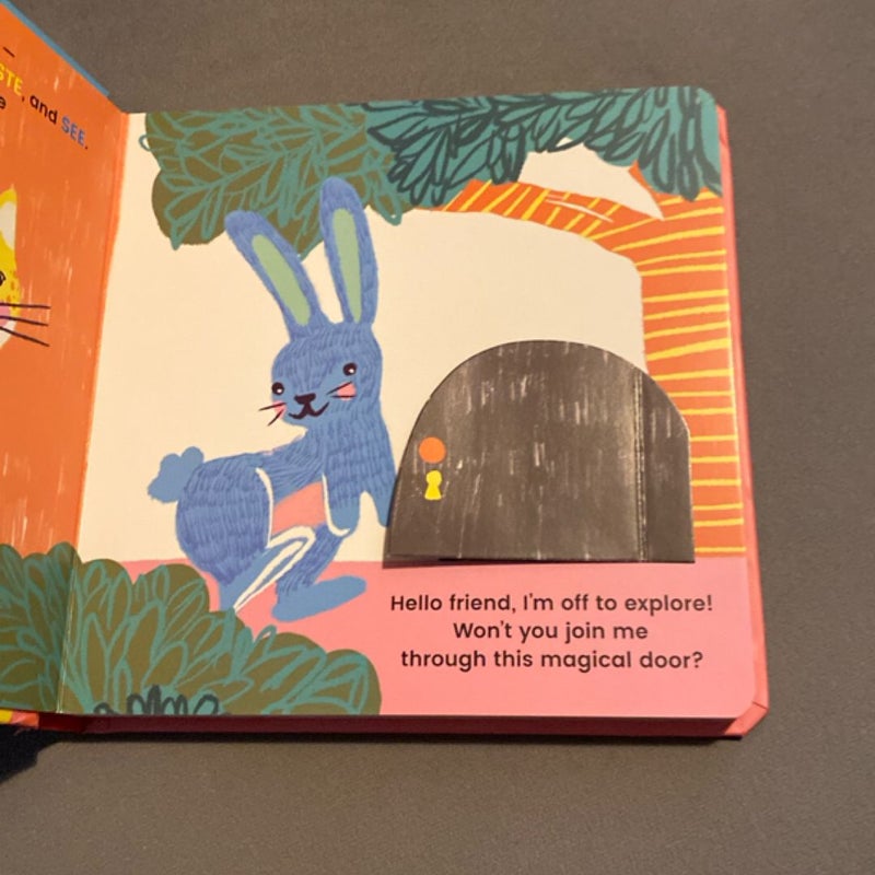 Be Curious (an Oh Joy! Story)