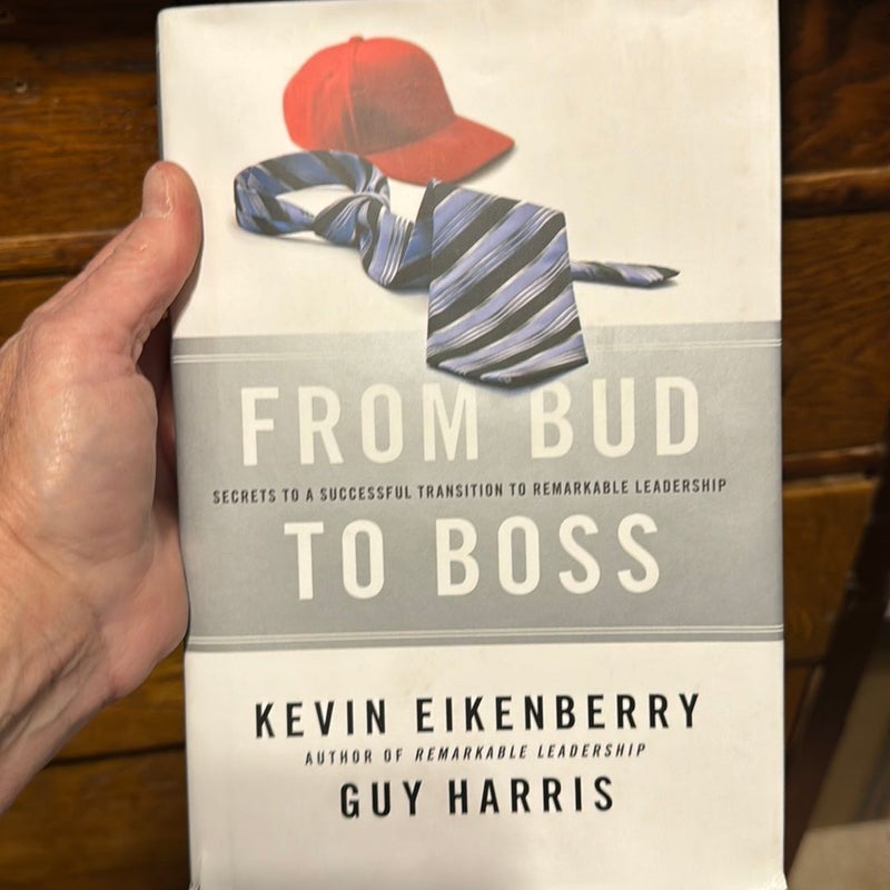 From Bud to Boss