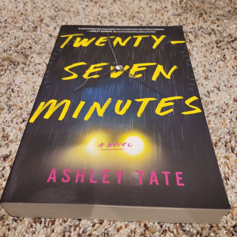 Twenty-Seven Minutes