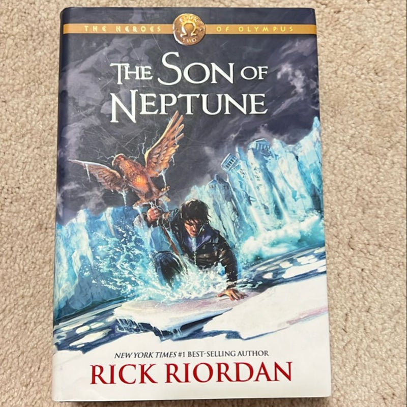 Heroes of Olympus, the, Book Two the Son of Neptune (Heroes of Olympus, the, Book Two)