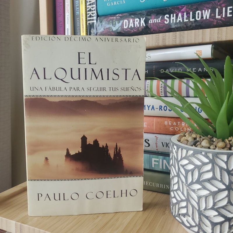 The Alchemist Alquimista (Spanish Edition)